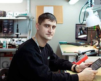 Мастер сервисного центра по ремонту техники Kyvol